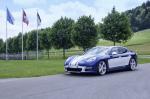 Porsche Panamera GTP720 by Gemballa 2015 года